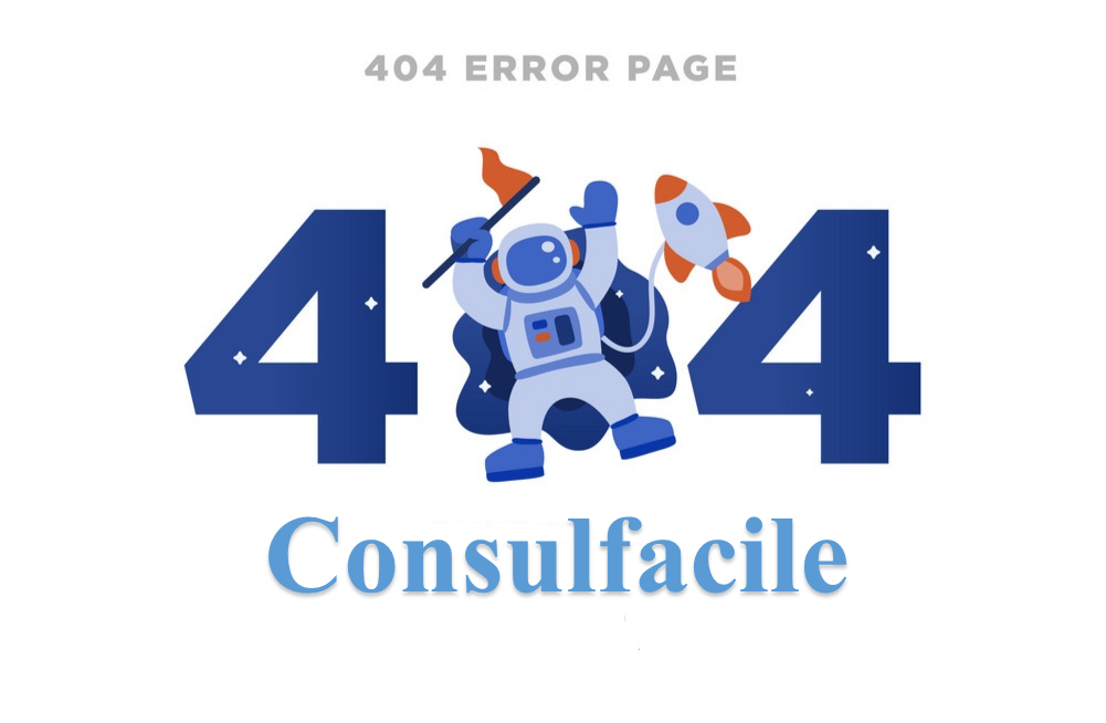 Erreur 404